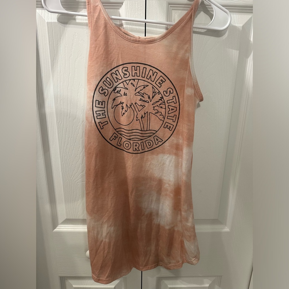 Kids, Florida sunshine sundress